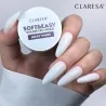 Claresa Żel Budujący Soft & Easy Milky White 90g