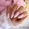 Claresa Żel Budujący Soft & Easy  Milky Pink 90g