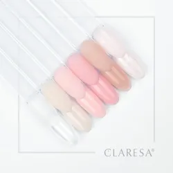 Claresa Żel Budujący Soft & Easy  Clear 90g