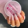 Claresa Żel Budujący Soft & Easy  GLAM PINK 90g