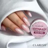 Claresa Żel Budujący Soft & Easy  GLAM PINK 90g