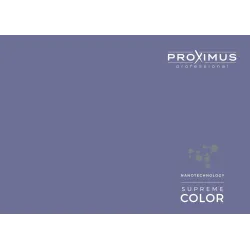 Proximus trwała farba Supreme Color Nanotech z kwasem hialuronowym 100ml  BOOSTER
