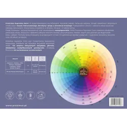 Proximus trwała farba Supreme Color Nanotech z kwasem hialuronowym 100ml  BOOSTER