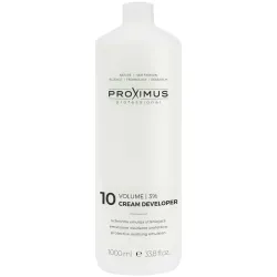 Proximus Cream Developer 3% 10 vol. emulsja utleniająca, 1000ml - Oksydant