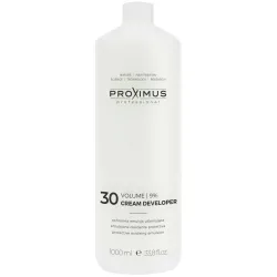 Proximus Cream Developer 9% 30 vol. emulsja utleniająca, 1000ml - Oksydant