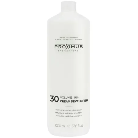 Proximus Cream Developer 9% 30 vol. emulsja utleniająca, 1000ml - Oksydant