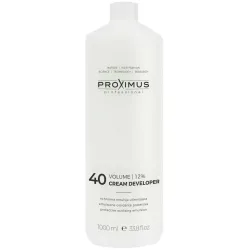 Proximus Cream Developer 12% 40 vol. emulsja utleniająca, 1000ml - Oksydant