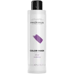 PROXIMUS Color Mask Silver maska koloryzująca do włosów 200ML