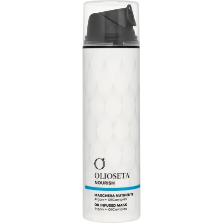 Olioseta Ultraodżywcza maska z organicznym olejkiem arganowym 200ml