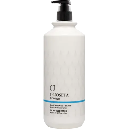 Olioseta Ultraodżywcza maska z organicznym olejkiem arganowym 1000ml