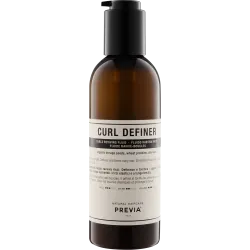 PREVIA Curl Definer przeciwko splątaniu z efektem antystatycznym 200ml
