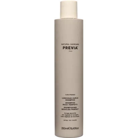 Previa Curl Friends Szampon do włosów kręconych 250ml