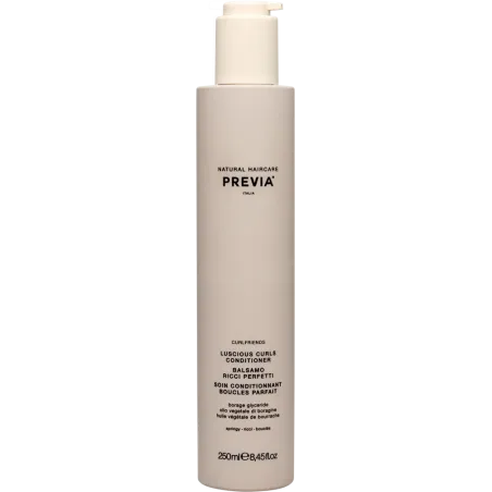 Previa Curl Friends Odżywka do włosów kręconych 250ml