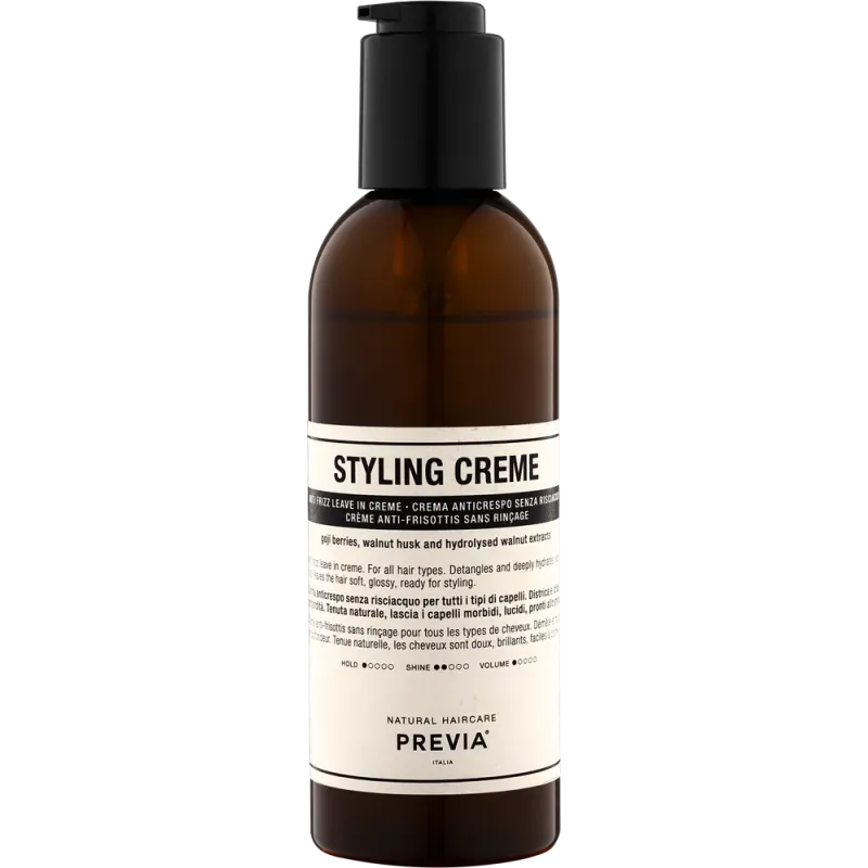 PREVIA Styling Creme Krem do stylizacji 200ml PREVIA Styling Creme Krem do stylizacji 200ml