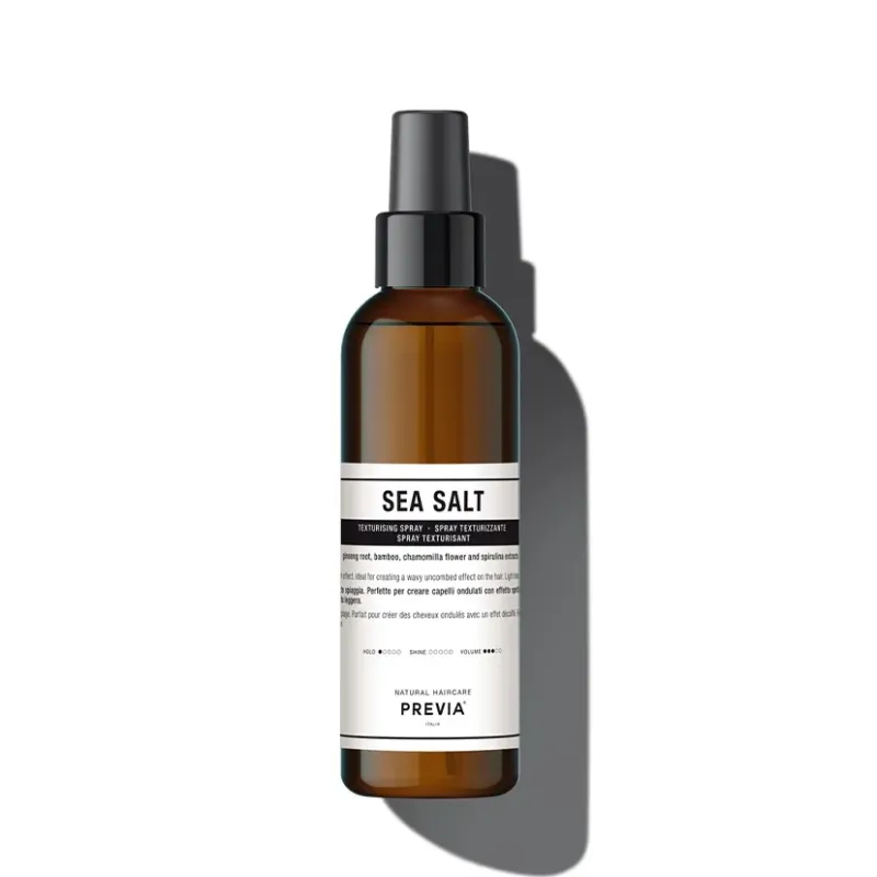 PREVIA Sea Salt Spray solny 200ml PREVIA Sea Salt Spray solny 200ml