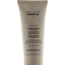 PREVIA RECONSTRUCT REGENERATING TREATMENT – Maska do włosów zniszczonych z białą truflą 60ml