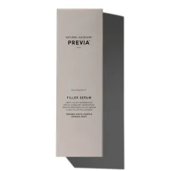 PREVIA RECONSTRUCT FILLER SERUM – Serum odbudowujące do włosów zniszczonych 50 ml
