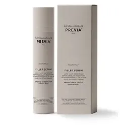 PREVIA RECONSTRUCT FILLER SERUM – Serum odbudowujące do włosów zniszczonych 50 ml