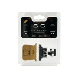 StyleCraft Zestaw ostrzy  X-Pro + The One