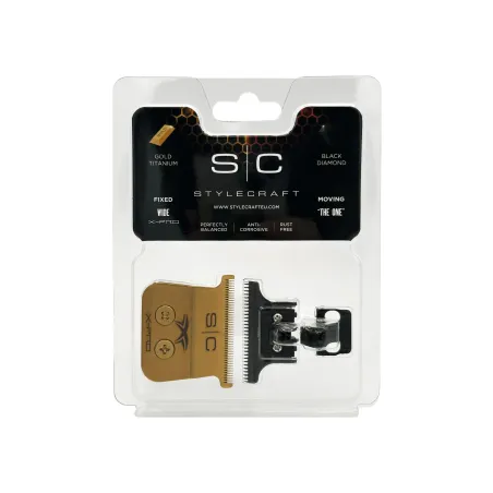 StyleCraft Zestaw ostrzy  X-Pro + The One