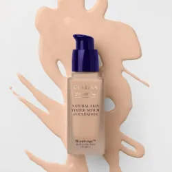 Claresa Podkład-serum z naturalnym wykończeniem 32ml, Medium Neutral 2N