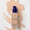 Claresa Podkład-serum z naturalnym wykończeniem 32ml, Medium Neutral 2N