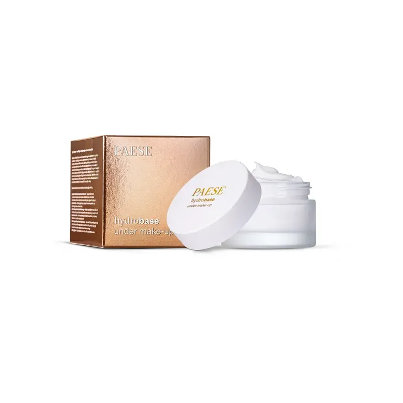 Paese Hydrobase under make-up. Nawilżająco-pielęgnująca baza pod makijaż 30 ml