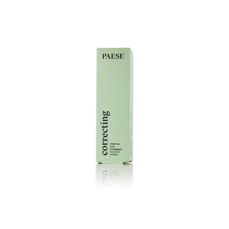 Paese Korygująca baza pod makijaż w tubie 30 ml