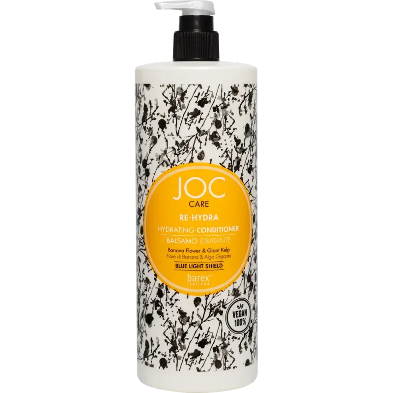 BAREX – JOC CARE – HYDRATING CONDITIONER – Odżywka nawilżająca do włosów 1000 ml