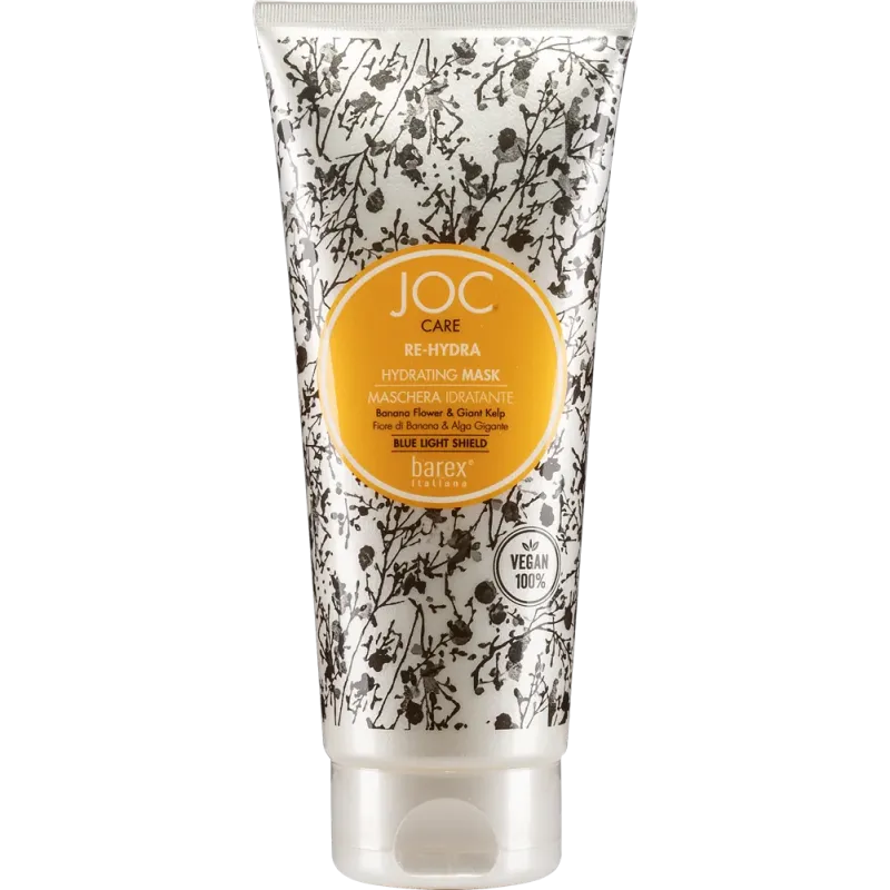 BAREX – JOC CARE – HYDRATING MASK – Maska nawilżająca do włosów 200 ml