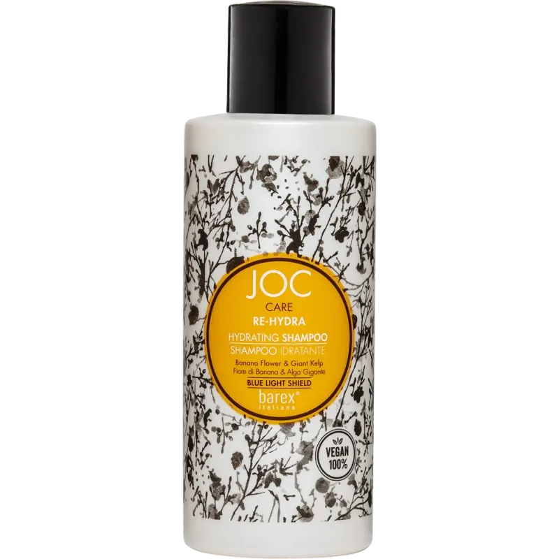BAREX – JOC CARE – HYDRATING SHAMPOO – Szampon nawilżający do włosów 250 ml
