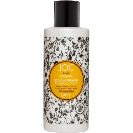 BAREX – JOC CARE – HYDRATING SHAMPOO – Szampon nawilżający do włosów 250 ml