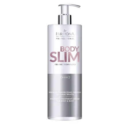 Farmona Professional BODY SLIM Krem na zakończenie zabiegu do ciała i biustu 280ml