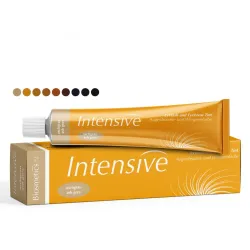 INTENSIVE henna do brwi i rzęs Ash Grey 20ml popielata