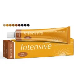 INTENSIVE henna do brwi i rzęs Graphite 20ml  grafitowa