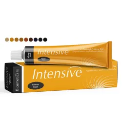 INTENSIVE henna do brwi i rzęs Black 20ml czarna