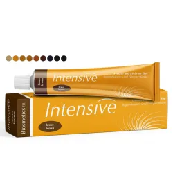 INTENSIVE henna do brwi i rzęs Brown 20ml brązowa