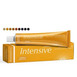 INTENSIVE henna do brwi i rzęs Middle Blond 20ml średni blond