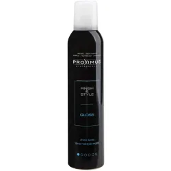 PROXIMUS Gloss nabłyszczacz do włosów, spray nabłyszczający 250 ml