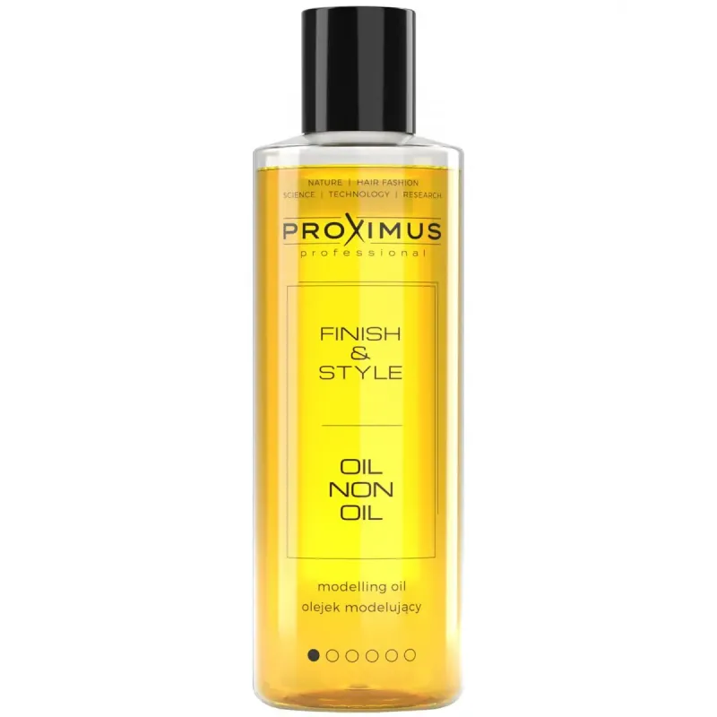 PROXIMUS Oil Non Oil olejek do włosów 200 ml