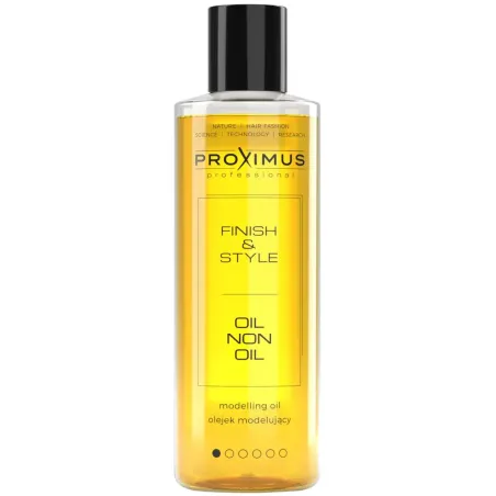 PROXIMUS Oil Non Oil olejek do włosów 200 ml