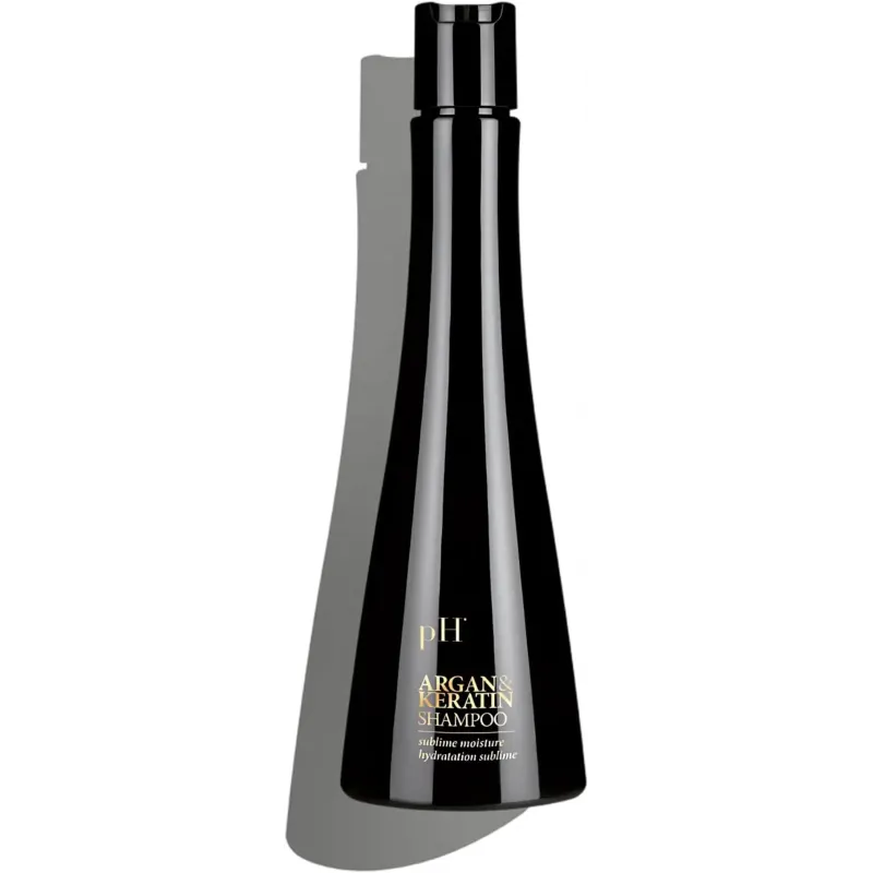 pH LABORATORIES ARGAN & KERATIN SZAMPON DO WŁOSÓW FARBOWANYCH 250ML