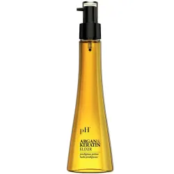 pH LABORATORIES ARGAN & KERATIN ELIXIR DO WŁOSÓW FARBOWANYCH 100ML