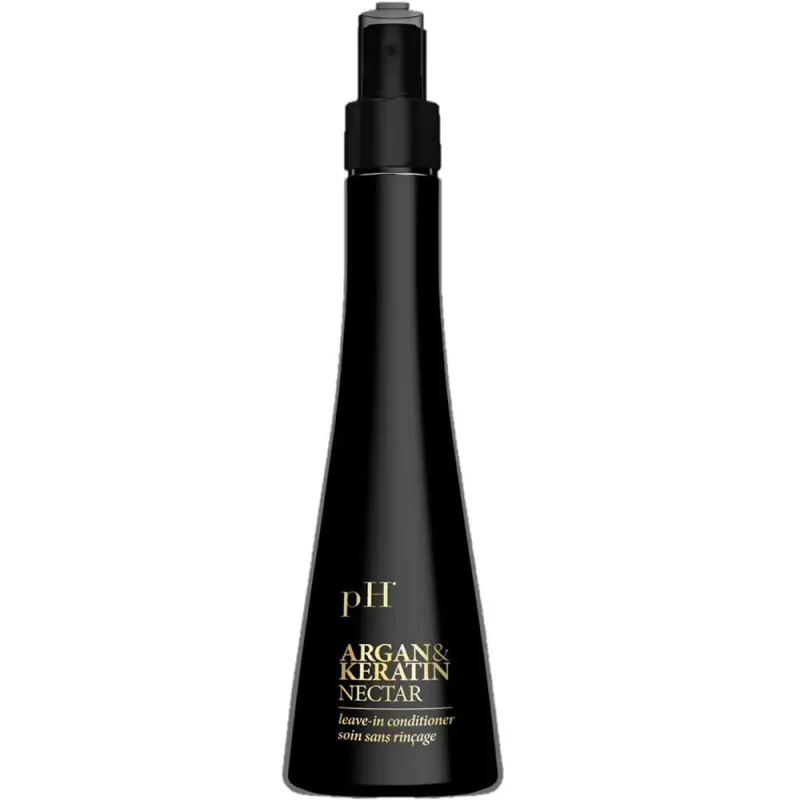 pH LABORATORIES ARGAN & KERATIN NECTAR DO WŁOSÓW FARBOWANYCH 150ML