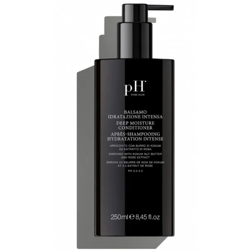 pH LABORATORIES DEEP MOISTURE ODŻYWKA NAWILŻAJĄCO - REGENERUJĄCY PH 3,0-4,0 250 ml