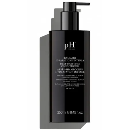 pH LABORATORIES DEEP MOISTURE ODŻYWKA NAWILŻAJĄCO - REGENERUJĄCY PH 3,0-4,0 250 ml