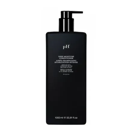 pH LABORATORIES DEEP MOISTURE ODŻYWKA NAWILŻAJĄCO - REGENERUJĄCA PH 3,0-4,0 1000 ml