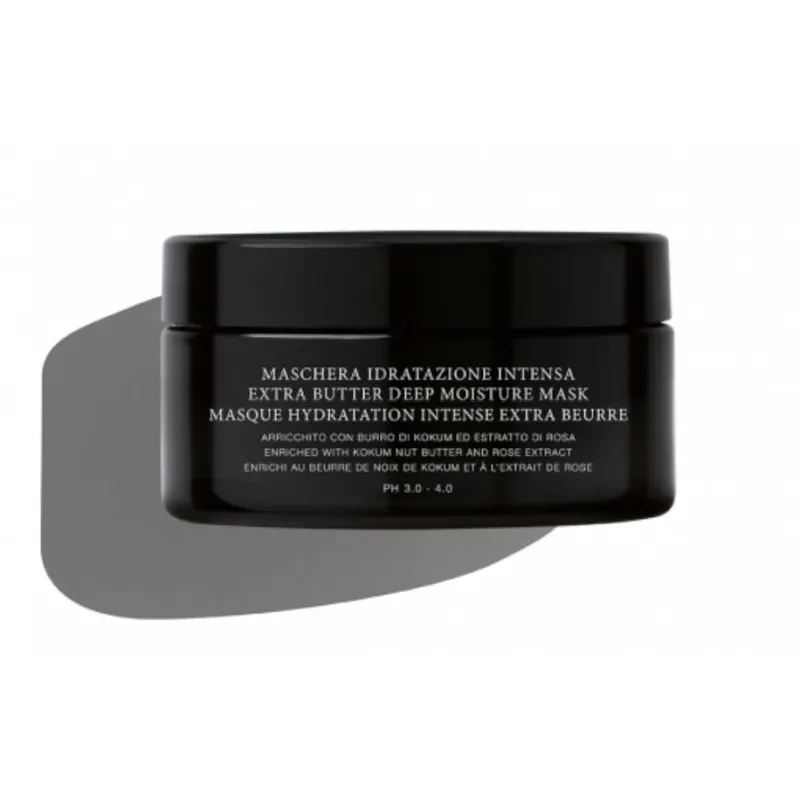 pH LABORATORIES DEEP MOISTURE MASKA DO WŁOSÓW NAWILŻAJĄCO - REGENERUJĄCY PH 3,0-4,0 200 ml