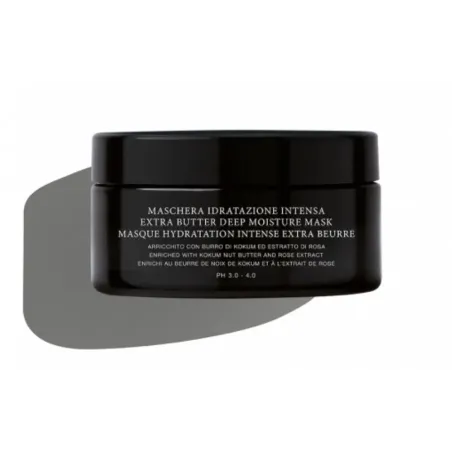 pH LABORATORIES DEEP MOISTURE MASKA DO WŁOSÓW NAWILŻAJĄCO - REGENERUJĄCY PH 3,0-4,0 200 ml