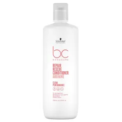 Schwarzkopf Bc Repair Rescue Conditioner Arginine Odżywka Ułatwiająca Rozczesywanie Włosów Zniszczonych 1000ml
